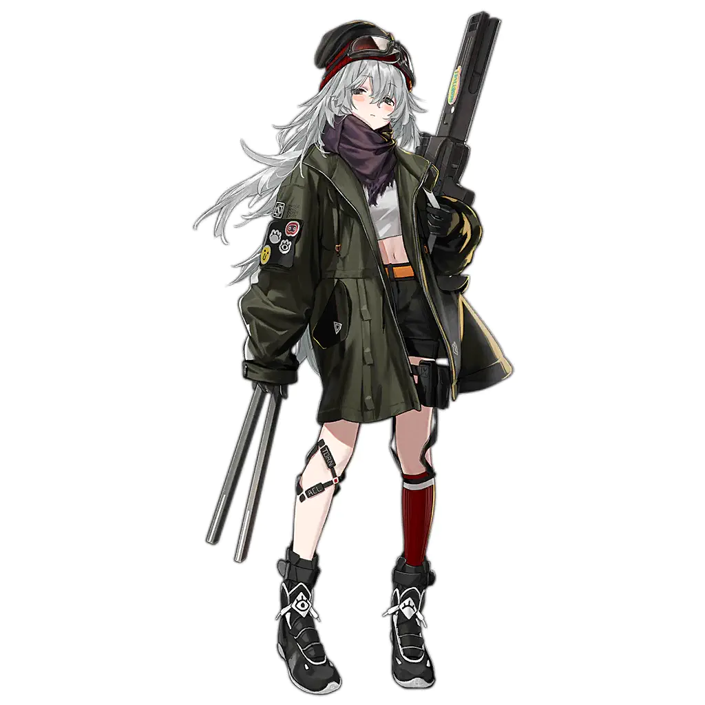 Gr G11 - ドールズフロントライン(ドルフロ)【少女前線】 Wiki*